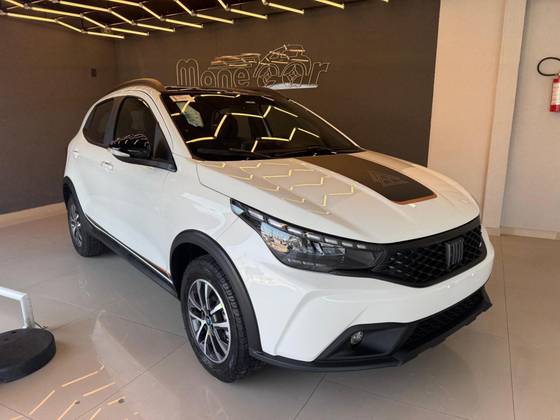 FIAT ARGO 1.3 FIREFLY FLEX TREKKING MANUAL